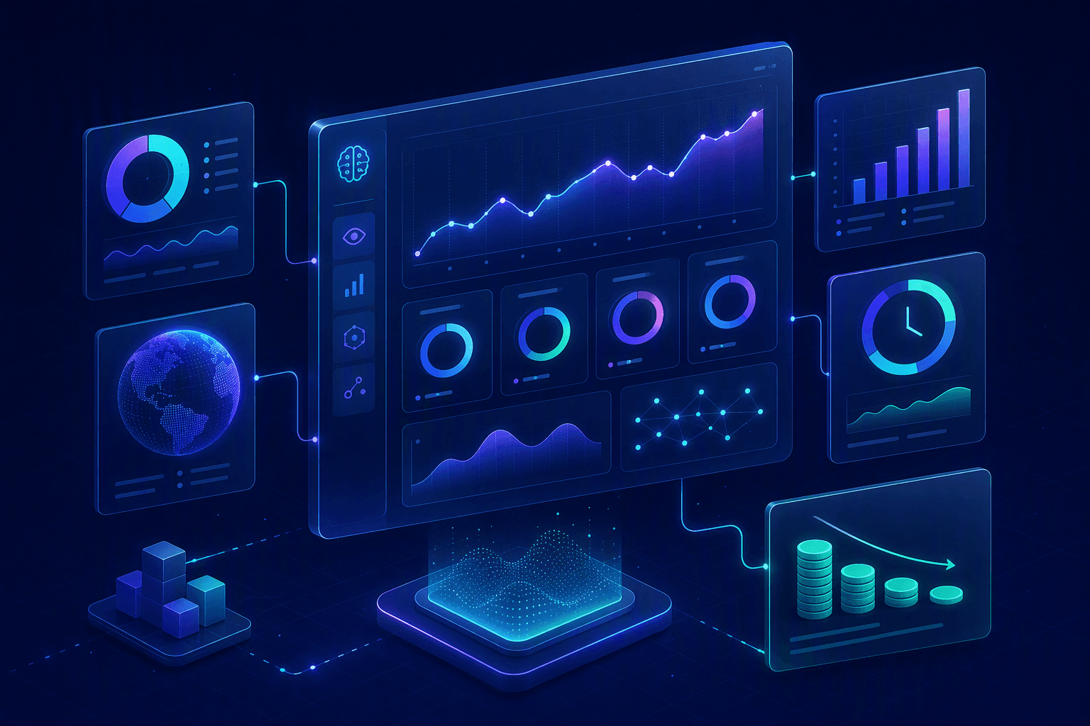 Platformy widoczności AI: twarde korzyści dla marketingu i SEO (czas wdrożenia, KPI, redukcja kosztów błędów)